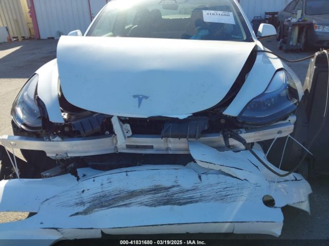 5YJ3E1EA7PF693103 Tesla Model 3 Rear-wheel Drive