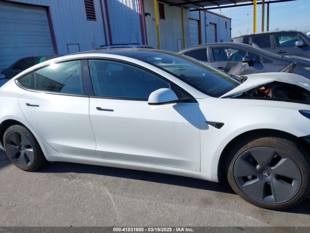 5YJ3E1EA7PF693103 Tesla Model 3 Rear-wheel Drive