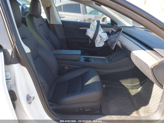 5YJ3E1EA7PF693103 Tesla Model 3 Rear-wheel Drive