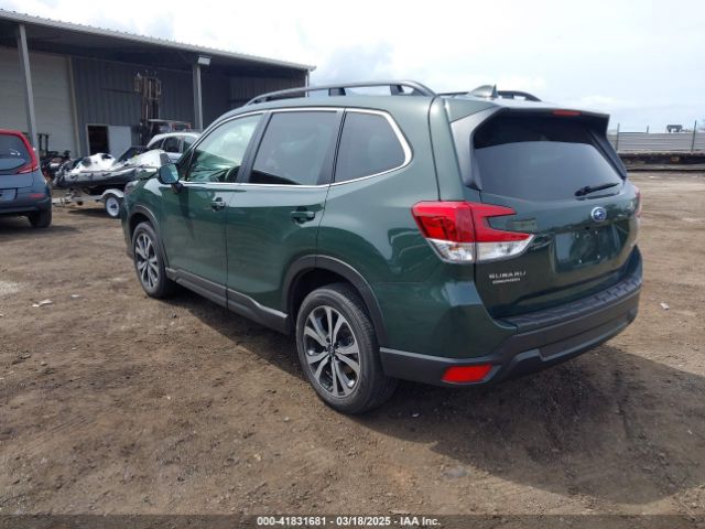 2022 SUBARU FORESTER JF2SKAPCXNH440181 Photo 2