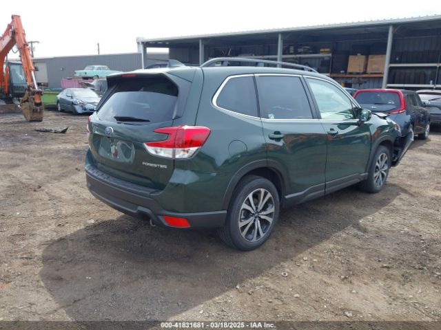 2022 SUBARU FORESTER JF2SKAPCXNH440181 Photo 3