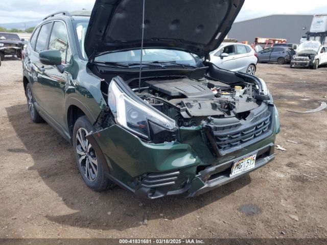 2022 SUBARU FORESTER JF2SKAPCXNH440181 Photo 5