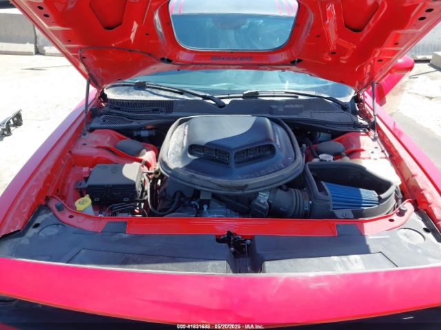 2C3CDZFJ0HH636368 Dodge Challenger 392 Hemi Scat Pack Shaker