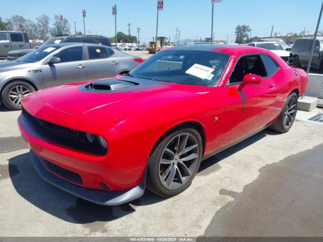 2C3CDZFJ0HH636368 Dodge Challenger 392 Hemi Scat Pack Shaker