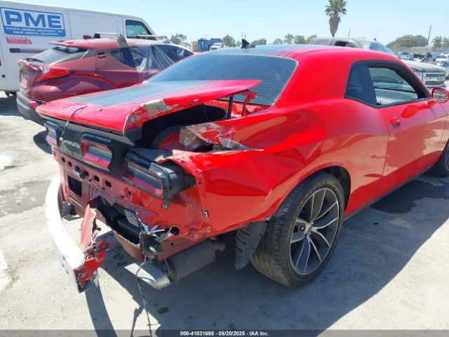 2C3CDZFJ0HH636368 Dodge Challenger 392 Hemi Scat Pack Shaker