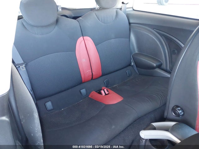 2008 MINI COOPER WMWMF33588TT64697 Photo 7