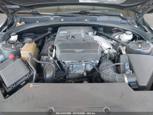 1G6AA5RX1J0178390 Cadillac Ats Standard