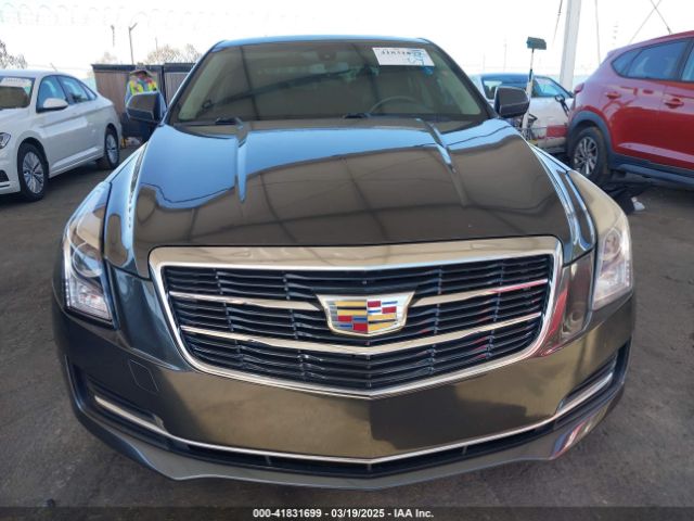 1G6AA5RX1J0178390 Cadillac Ats Standard