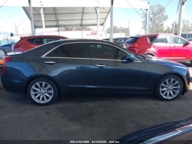 1G6AA5RX1J0178390 Cadillac Ats Standard
