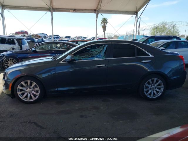 1G6AA5RX1J0178390 Cadillac Ats Standard