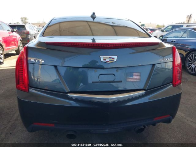 1G6AA5RX1J0178390 Cadillac Ats Standard