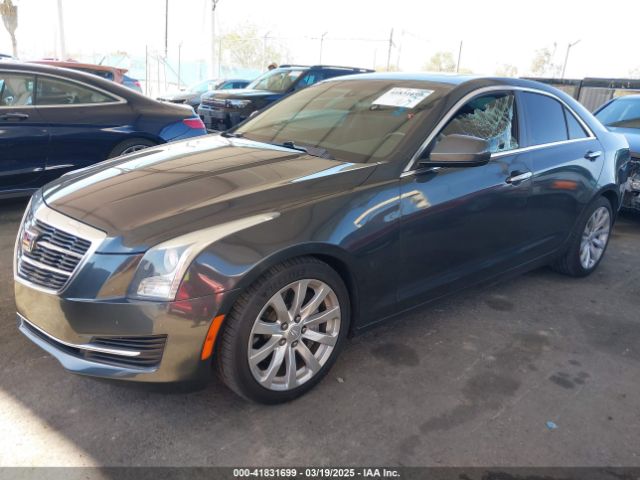 1G6AA5RX1J0178390 Cadillac Ats Standard