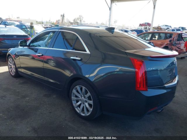 1G6AA5RX1J0178390 Cadillac Ats Standard