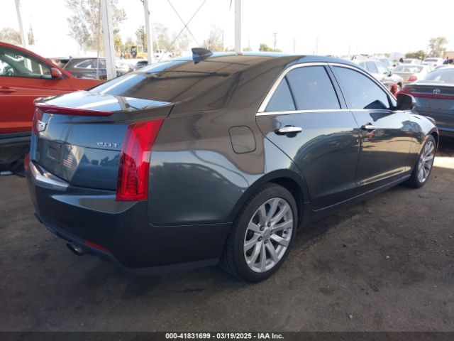 1G6AA5RX1J0178390 Cadillac Ats Standard