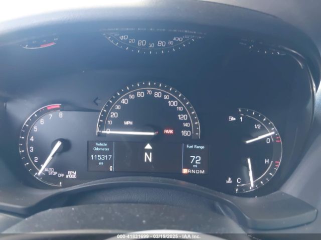 1G6AA5RX1J0178390 Cadillac Ats Standard