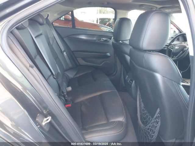 1G6AA5RX1J0178390 Cadillac Ats Standard