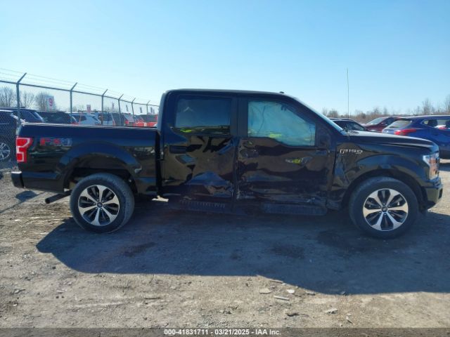 1FTEW1EP5KKE97862 Ford F-150 Xl