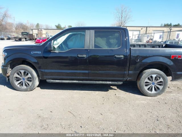 1FTEW1EP5KKE97862 Ford F-150 Xl