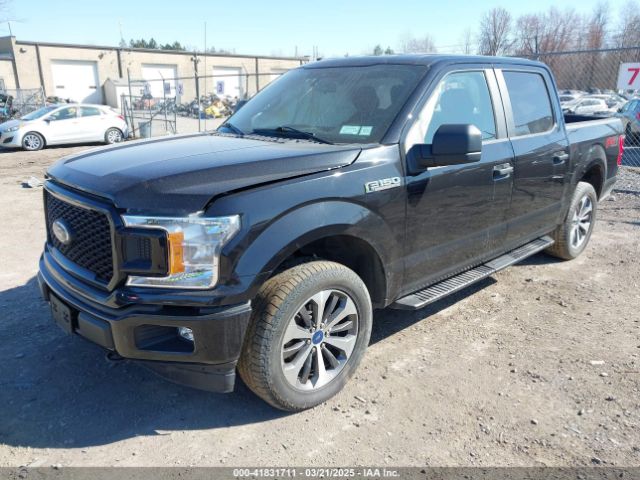 1FTEW1EP5KKE97862 Ford F-150 Xl