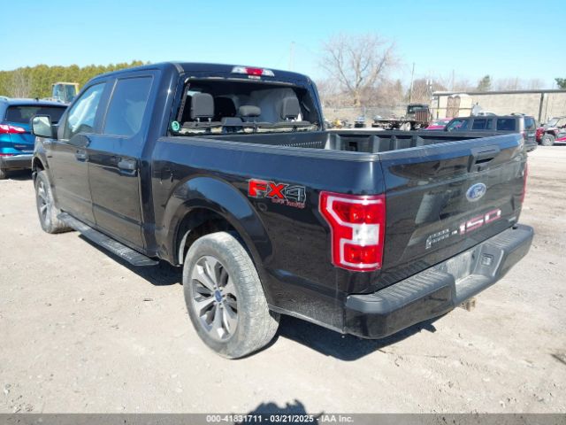 1FTEW1EP5KKE97862 Ford F-150 Xl