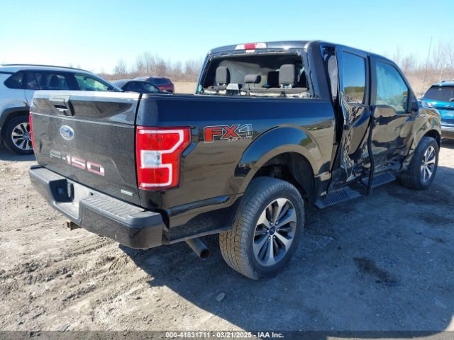 1FTEW1EP5KKE97862 Ford F-150 Xl