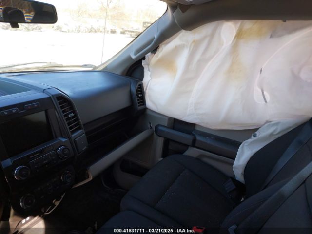 1FTEW1EP5KKE97862 Ford F-150 Xl