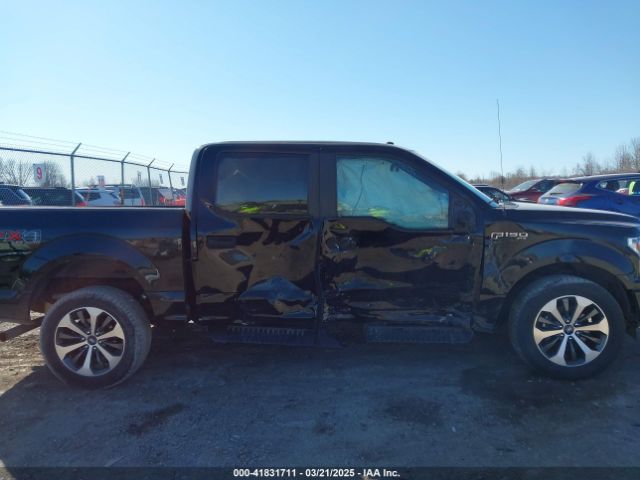 1FTEW1EP5KKE97862 Ford F-150 Xl