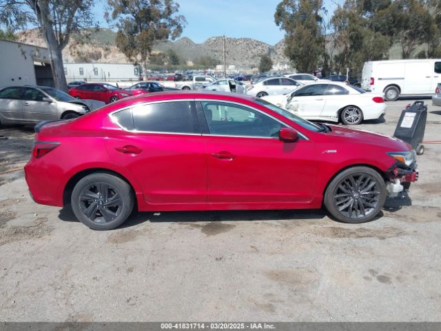 19UDE2F87KA001723 Acura Ilx Premium   A-spec Packages/technology   A-spec Packages