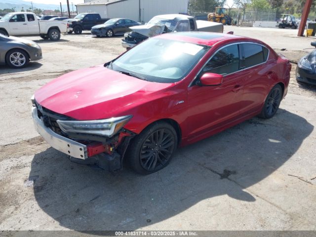 19UDE2F87KA001723 Acura Ilx Premium   A-spec Packages/technology   A-spec Packages