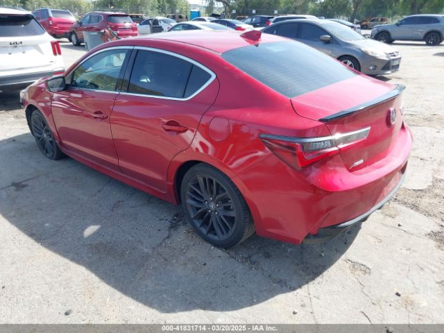 19UDE2F87KA001723 Acura Ilx Premium   A-spec Packages/technology   A-spec Packages