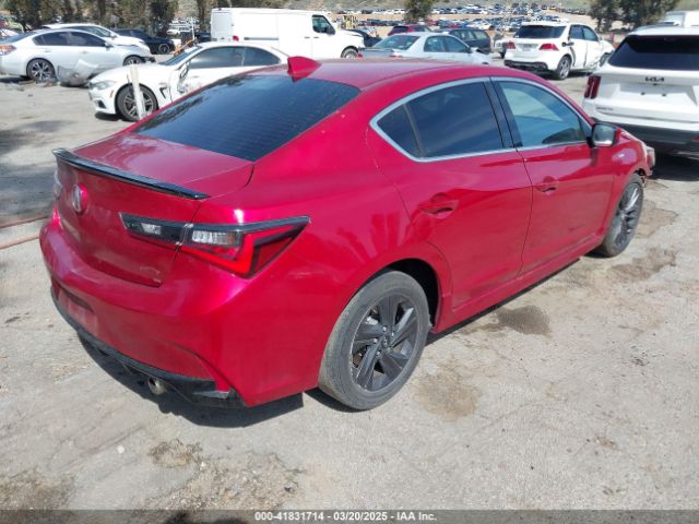 19UDE2F87KA001723 Acura Ilx Premium   A-spec Packages/technology   A-spec Packages