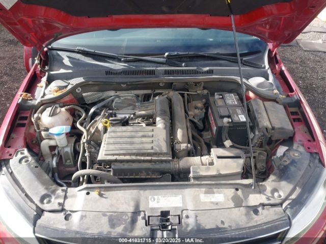 3VWDB7AJ7HM354809 Volkswagen Jetta 1.4t Se
