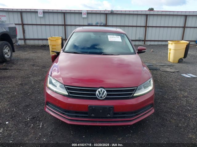 3VWDB7AJ7HM354809 Volkswagen Jetta 1.4t Se