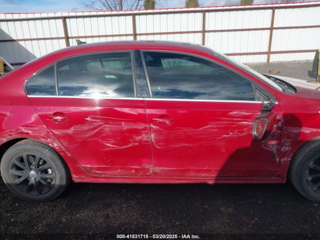 3VWDB7AJ7HM354809 Volkswagen Jetta 1.4t Se