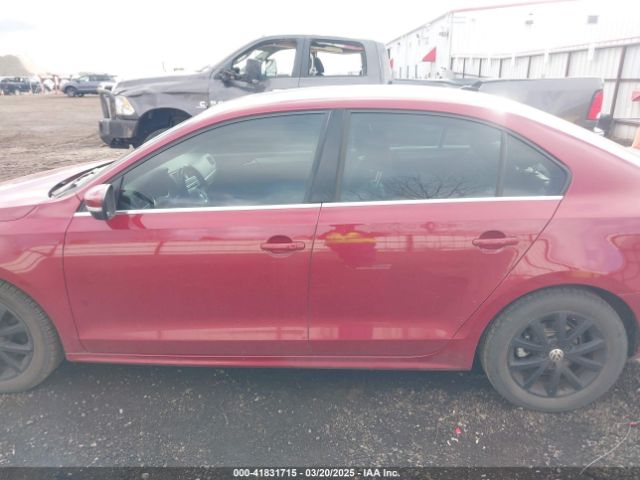 3VWDB7AJ7HM354809 Volkswagen Jetta 1.4t Se