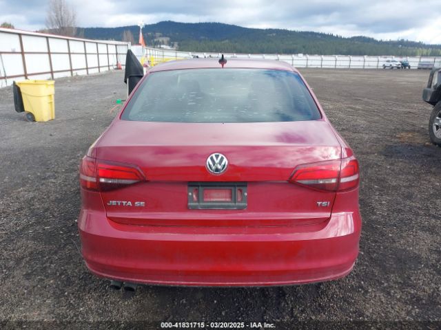 3VWDB7AJ7HM354809 Volkswagen Jetta 1.4t Se
