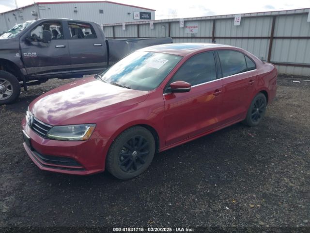 3VWDB7AJ7HM354809 Volkswagen Jetta 1.4t Se