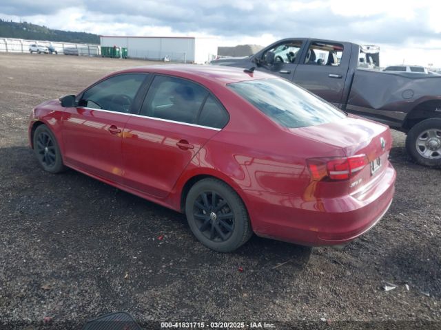 3VWDB7AJ7HM354809 Volkswagen Jetta 1.4t Se