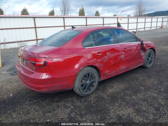 3VWDB7AJ7HM354809 Volkswagen Jetta 1.4t Se