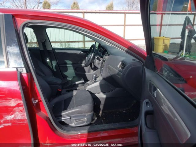 3VWDB7AJ7HM354809 Volkswagen Jetta 1.4t Se