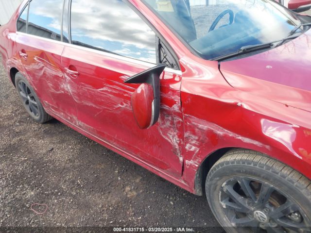 3VWDB7AJ7HM354809 Volkswagen Jetta 1.4t Se