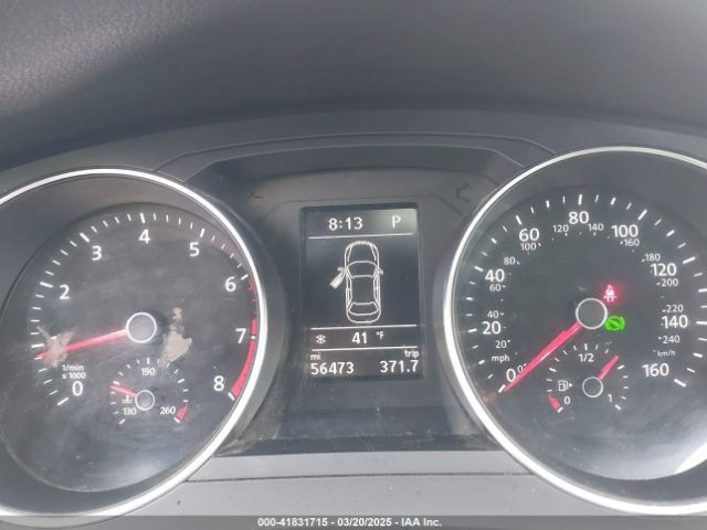 3VWDB7AJ7HM354809 Volkswagen Jetta 1.4t Se