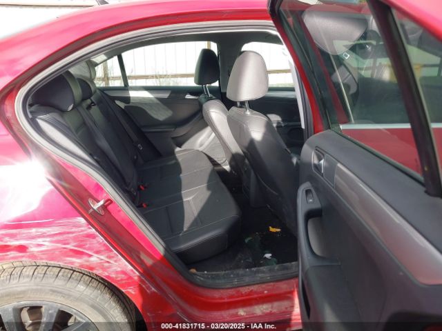 3VWDB7AJ7HM354809 Volkswagen Jetta 1.4t Se