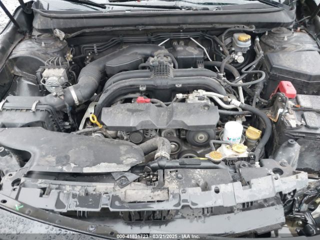 4S3BNAL61F3028509 Subaru Legacy 2.5i Limited