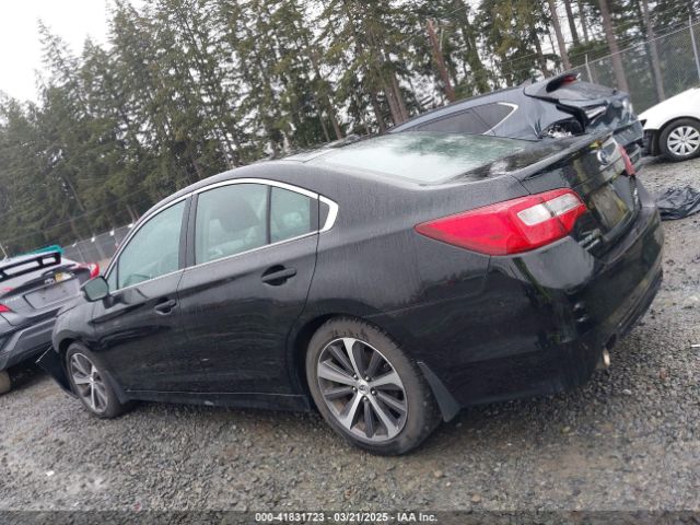 4S3BNAL61F3028509 Subaru Legacy 2.5i Limited