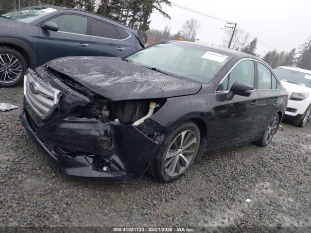 4S3BNAL61F3028509 Subaru Legacy 2.5i Limited