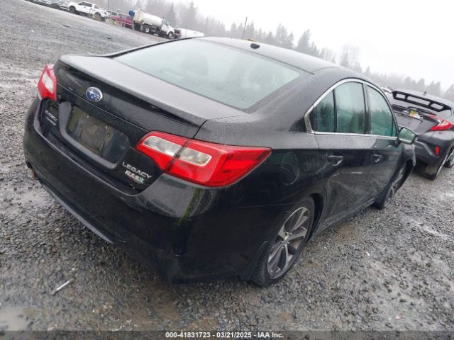 4S3BNAL61F3028509 Subaru Legacy 2.5i Limited