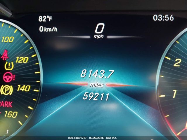W1N0G8DB4LF802826 Mercedes-Benz m264