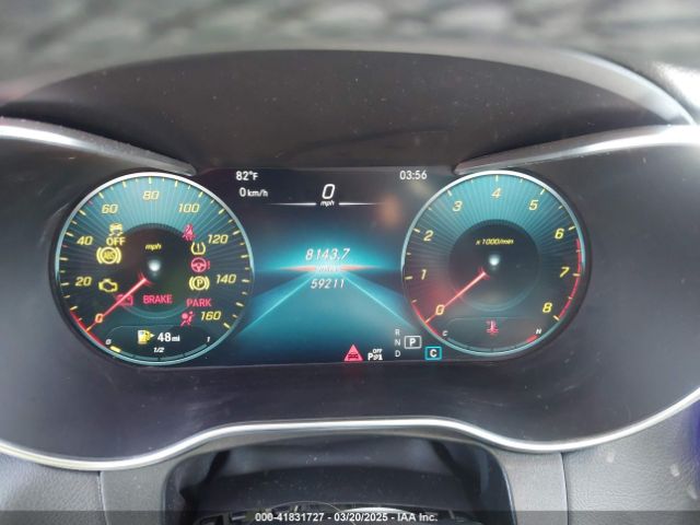 W1N0G8DB4LF802826 Mercedes-Benz m264