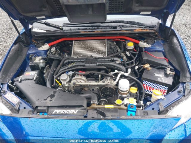 JF1VA1D66F8816248 Subaru Wrx Premium